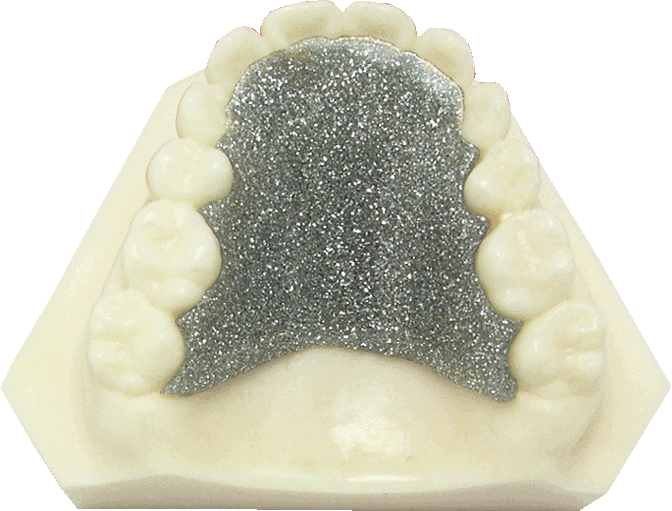 Color silver glitter